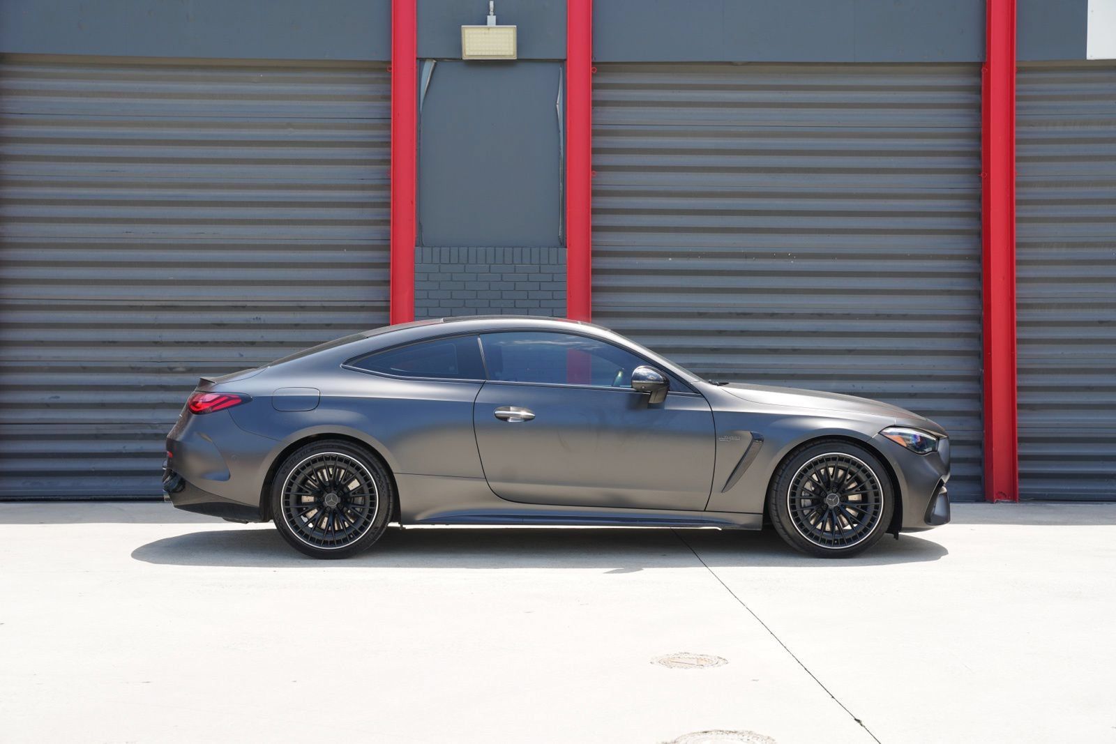 Used 2024 Mercedes-Benz CLE 53 AMG 4MATIC image 5