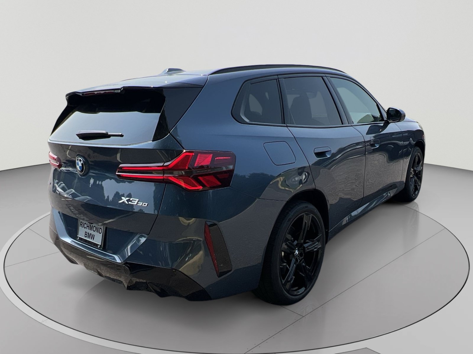 New 2026 BMW X3 xDrive30i w/ Premium Package AWD/4WD image 5