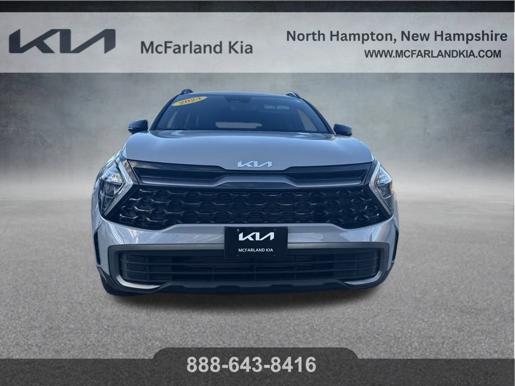 Used 2023 Kia Sportage X-Line image 10