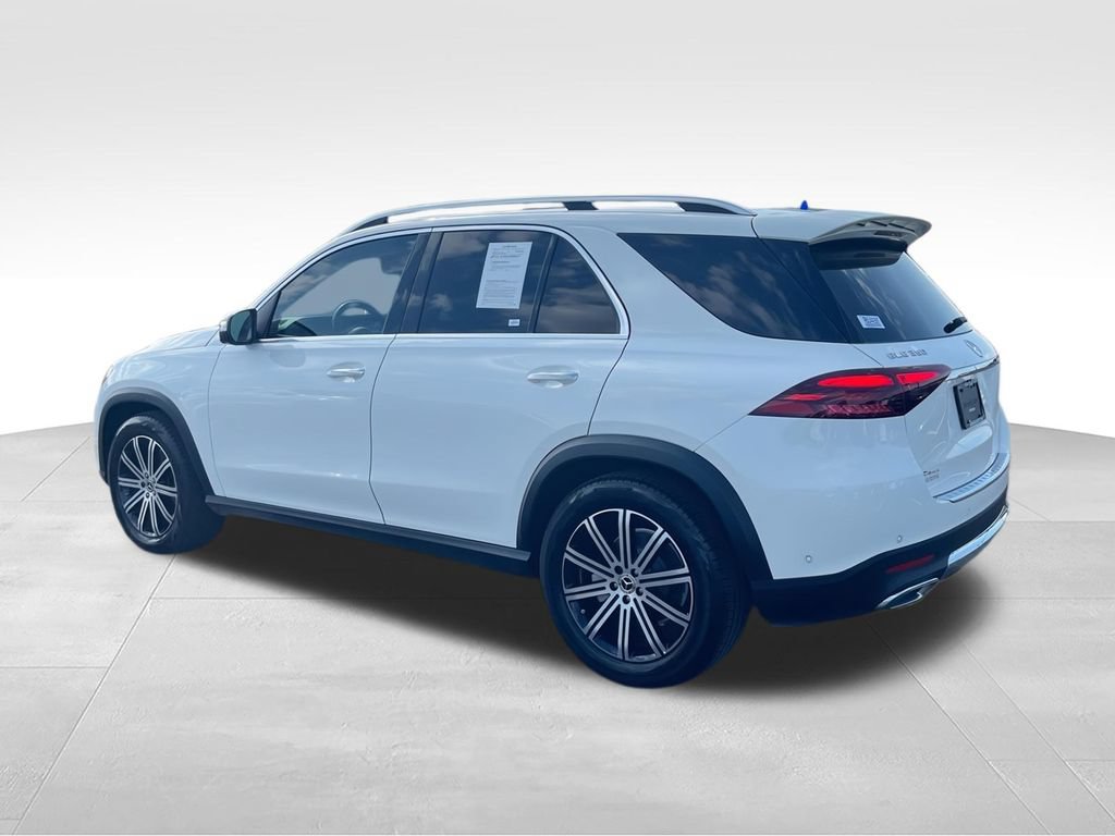 Used 2024 Mercedes-Benz GLE 350 4MATIC image 6
