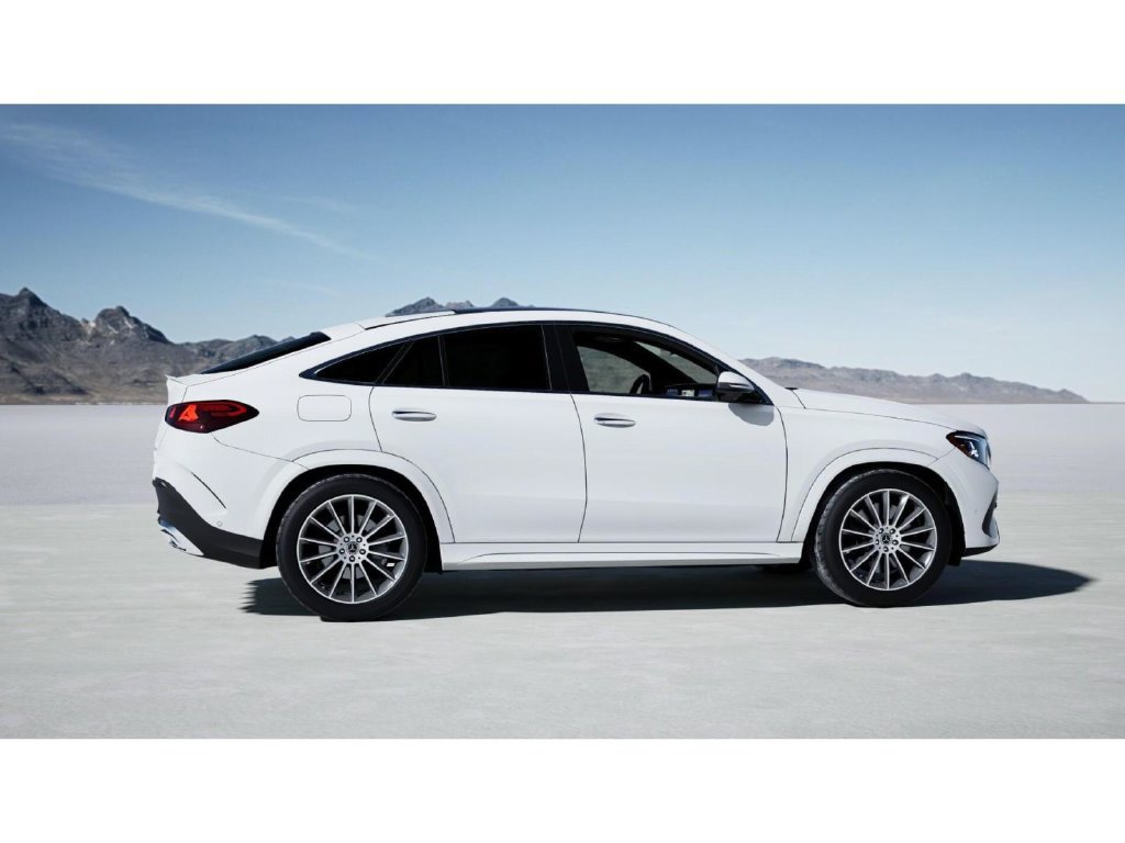 New 2027 Mercedes-Benz GLE 450 4MATIC Coupe image 51