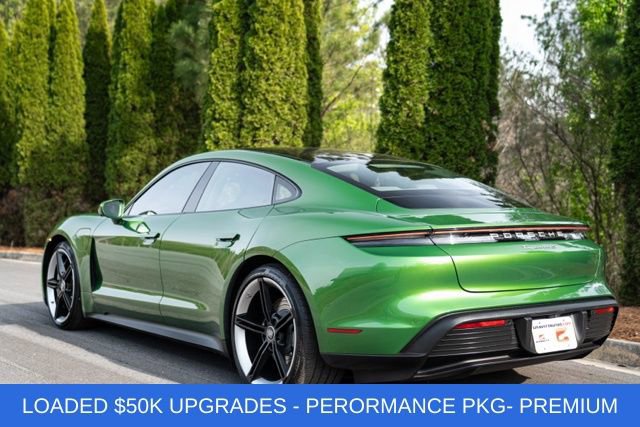 Used 2020 Porsche Taycan 4S image 14