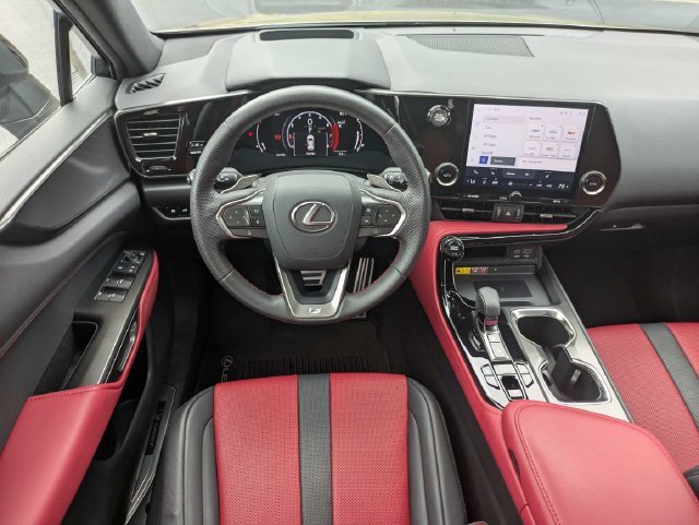 Used 2023 Lexus NX 350 F Sport AWD/4WD image 17