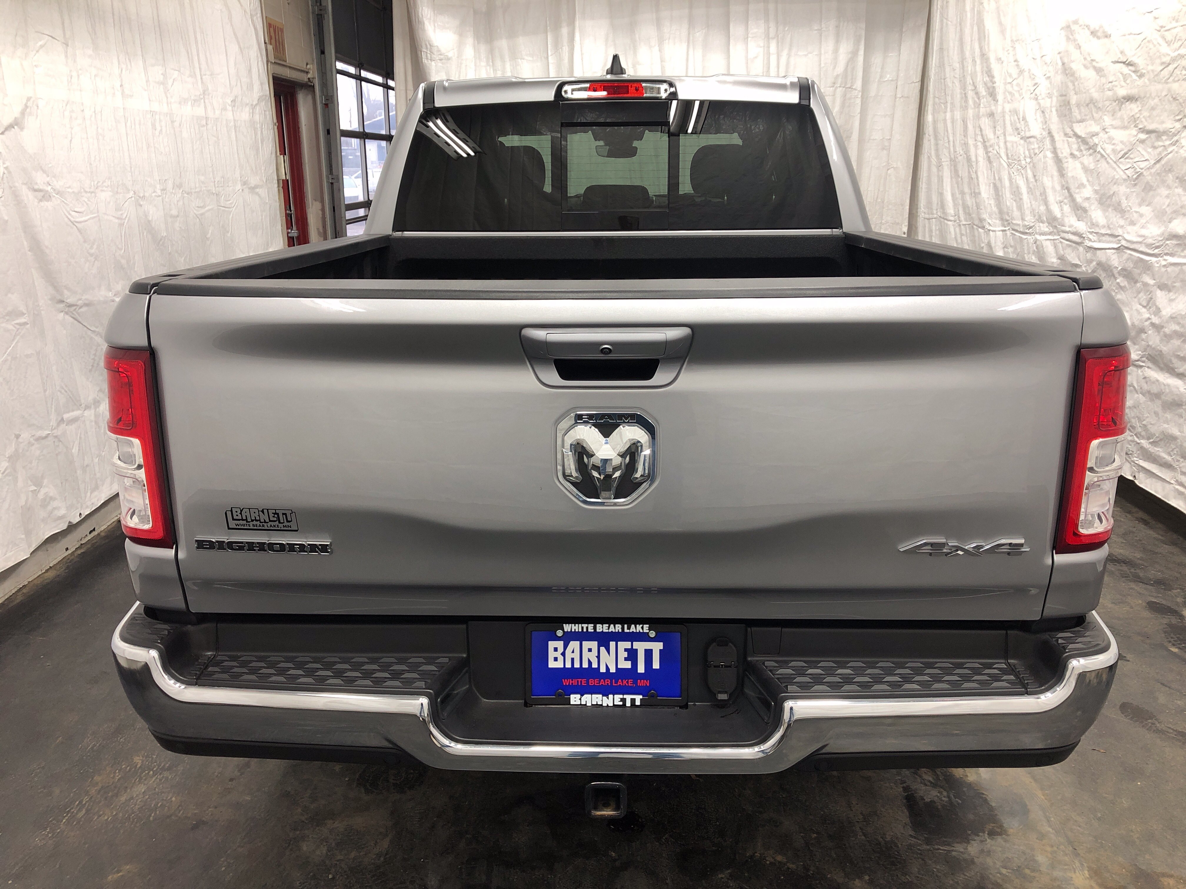 Certified 2022 RAM 1500 Big Horn AWD/4WD image 9