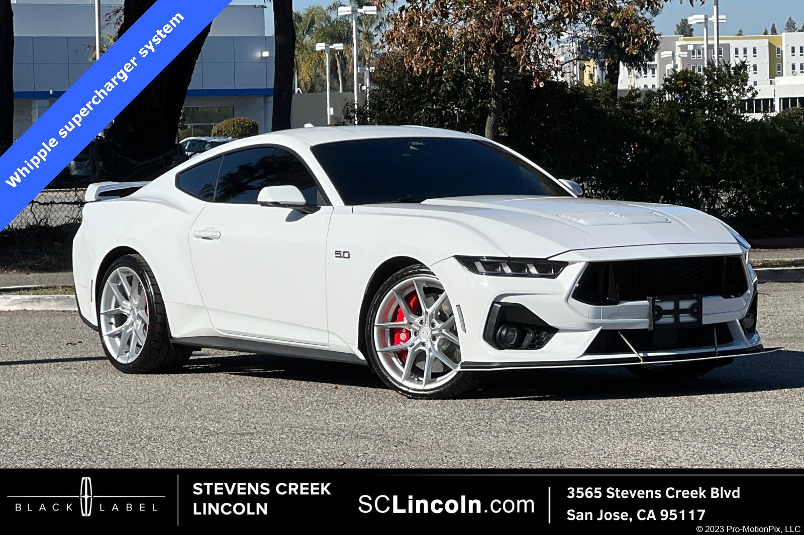 Used 2024 Ford Mustang GT Premium image 1
