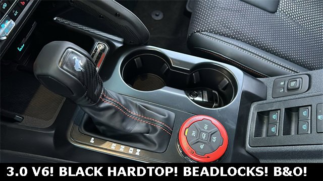 New 2025 Ford Bronco Raptor w/ Interior Carbon Fiber Pack image 16