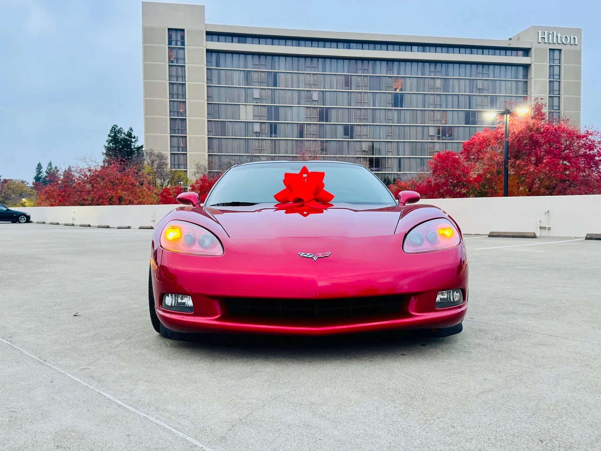 Used 2005 Chevrolet Corvette Coupe w/ Preferred Equipment Group RWD image 22