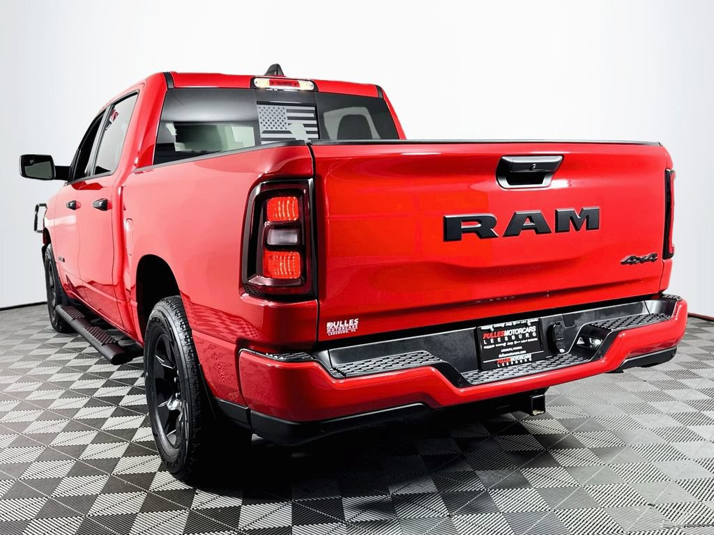 Used 2025 RAM 1500 Tradesman w/ Night Edition AWD/4WD image 5