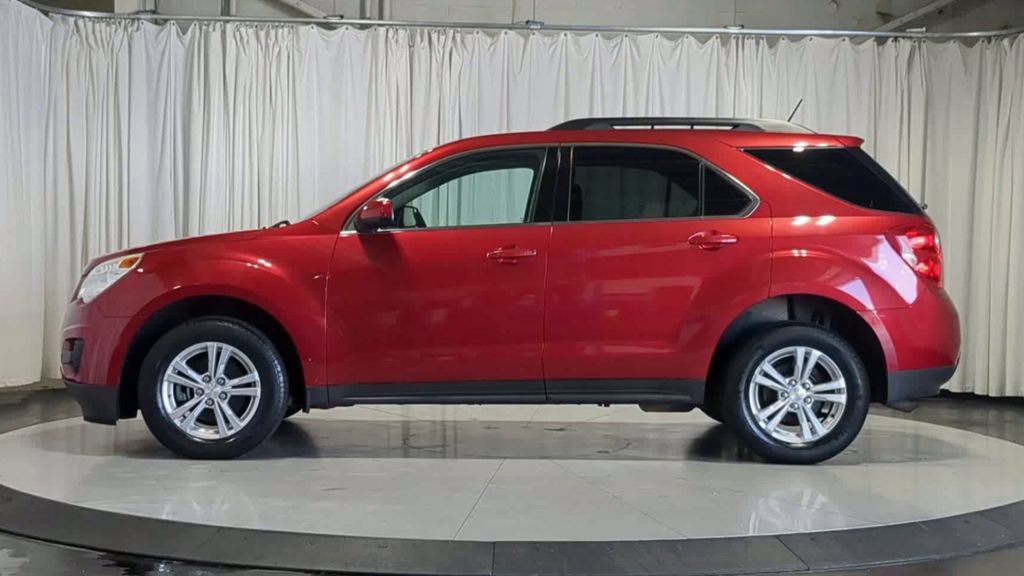 Used 2014 Chevrolet Equinox LT w/ Driver Convenience Package FWD image 6