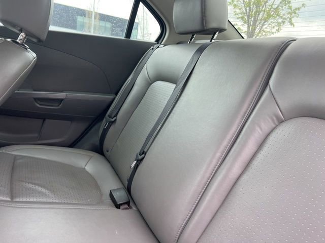 Used 2013 Chevrolet Sonic LTZ image 25