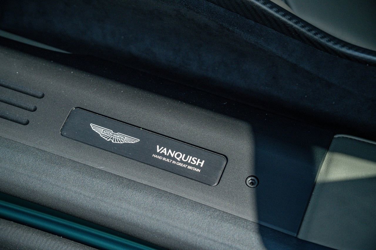 New 2026 Aston Martin Vanquish RWD image 33