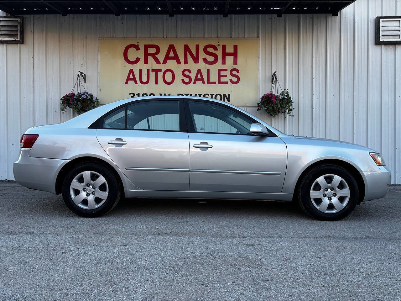 Used 2008 Hyundai Sonata GLS image 6