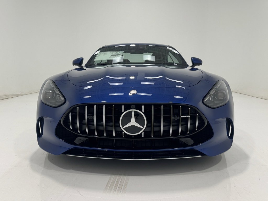 New 2025 Mercedes-Benz AMG GT 63 S image 3