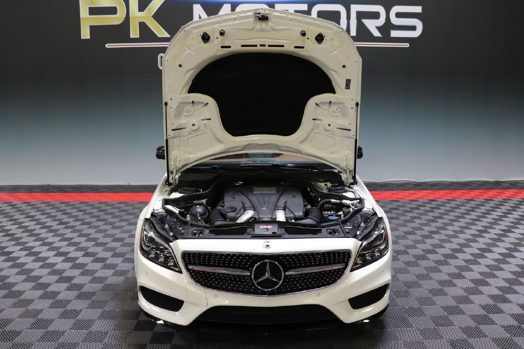Used 2018 Mercedes-Benz CLS 550 w/ Premium 2 Package image 80