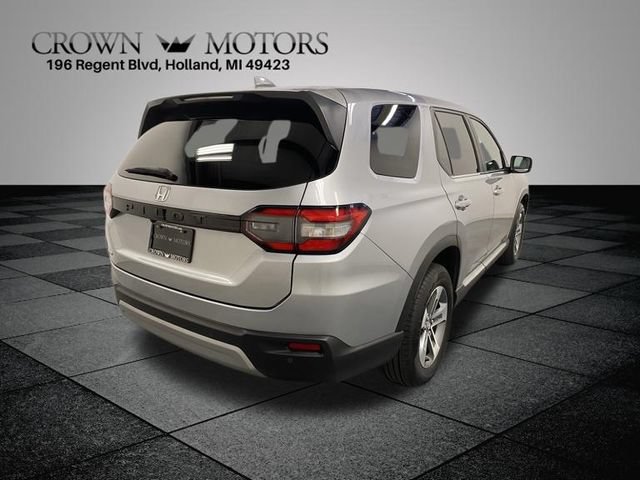 Certified 2024 Honda Pilot EX-L image 6