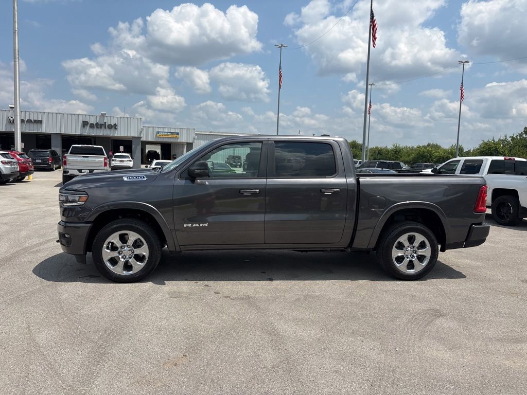 New 2026 RAM 1500 Big Horn image 7