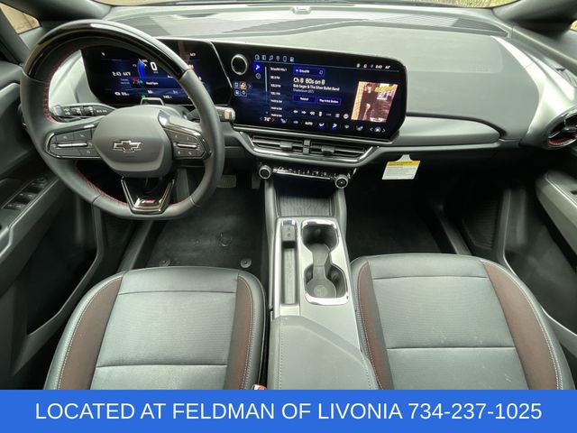 Certified 2024 Chevrolet Equinox EV RS image 18