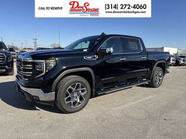 New 2026 GMC Sierra 1500 SLT w/ SLT Premium Plus Package