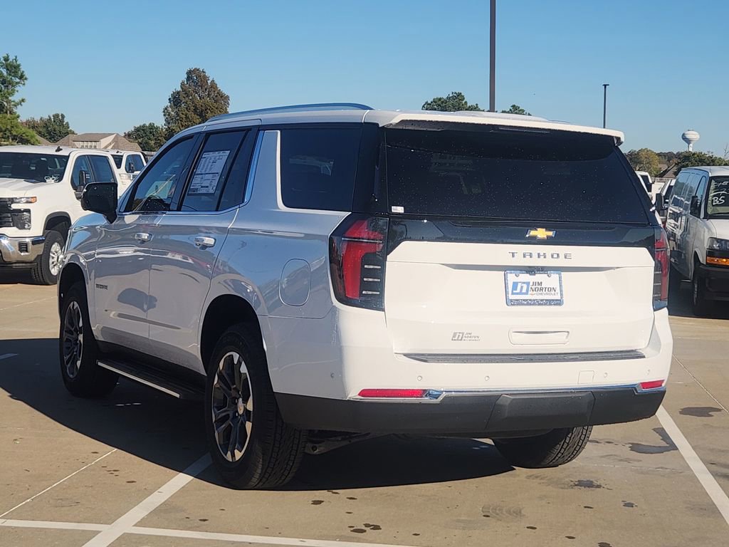 New 2026 Chevrolet Tahoe LS image 3