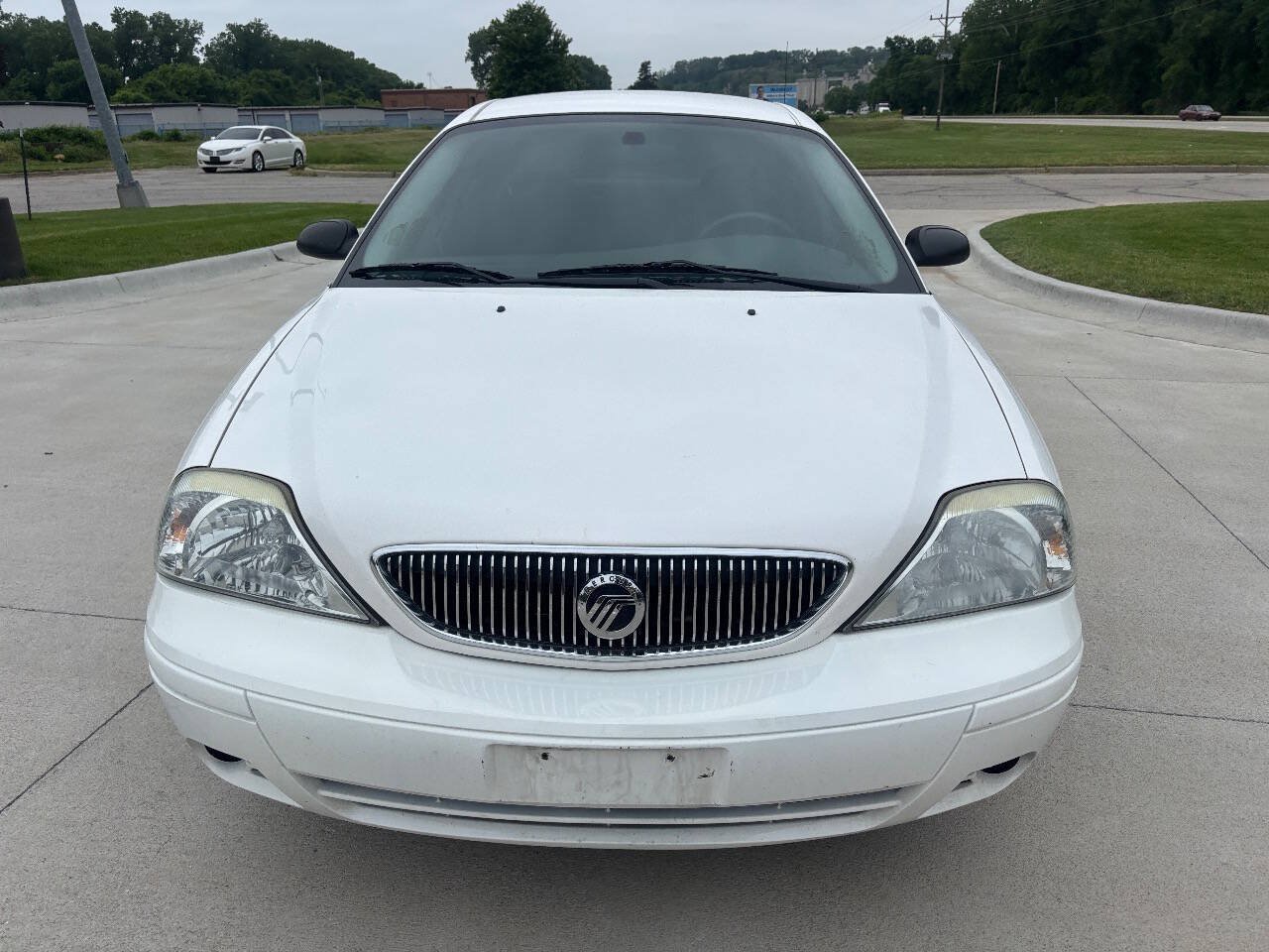 Used 2005 Mercury Sable GS FWD image 3