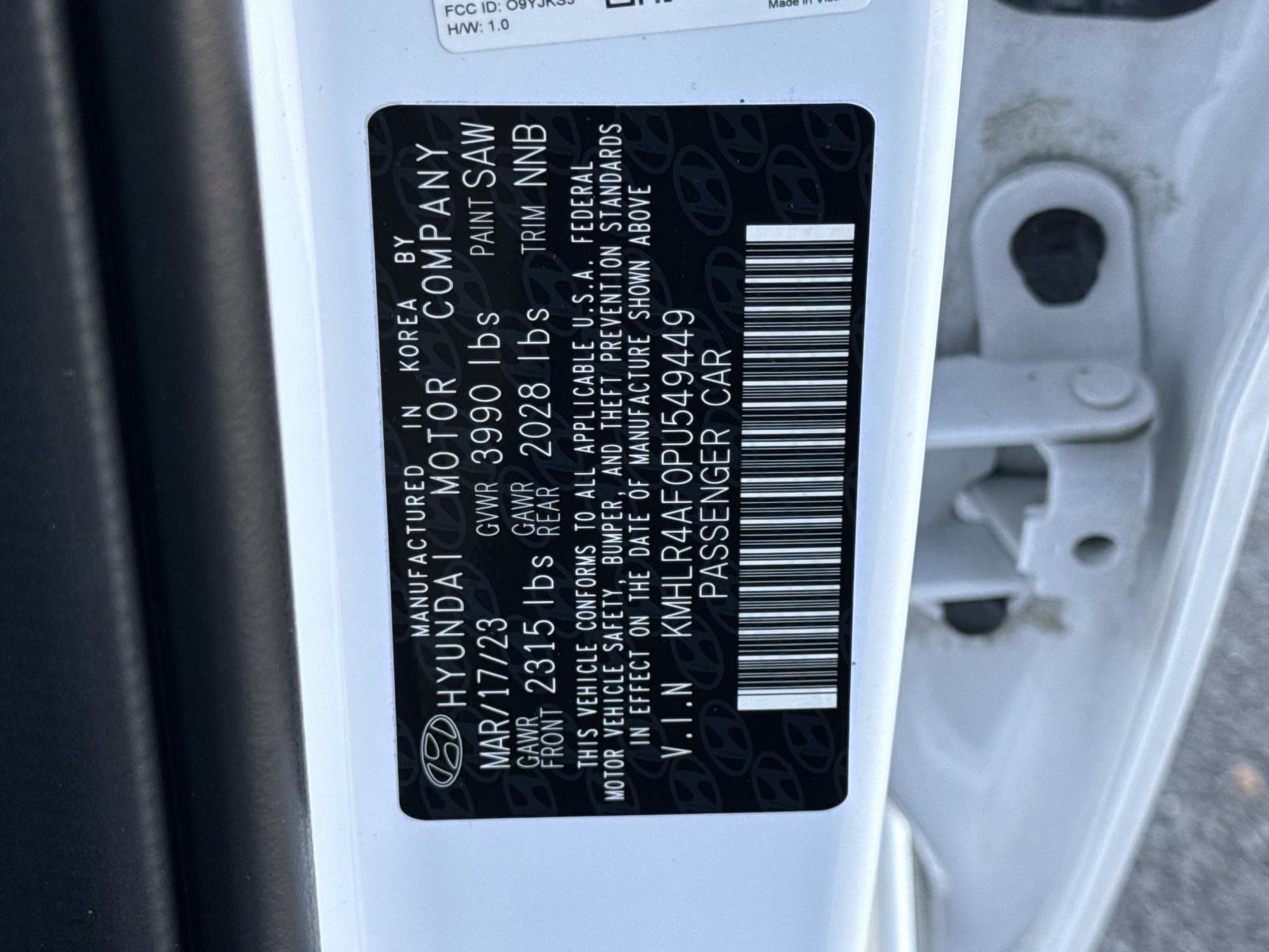 Used 2023 Hyundai Elantra N Line image 31