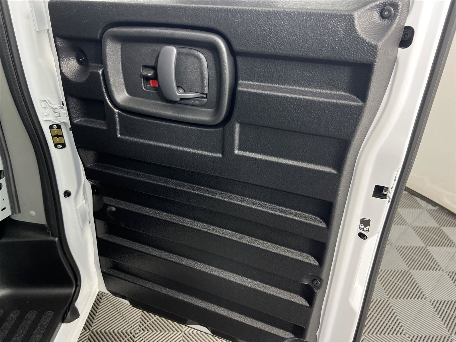 New 2025 GMC Savana 2500 w/ Driver Convenience Package RWD image 14