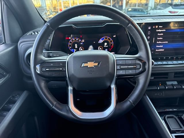 Certified 2025 Chevrolet Colorado W/T w/ WT Convenience Package II image 14