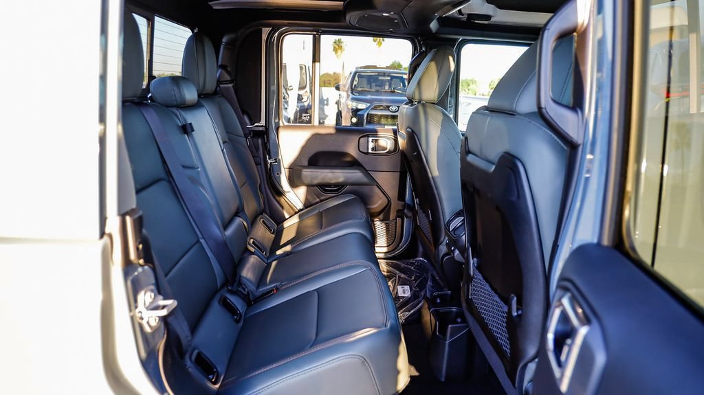 New 2026 Jeep Gladiator Mojave AWD/4WD image 20