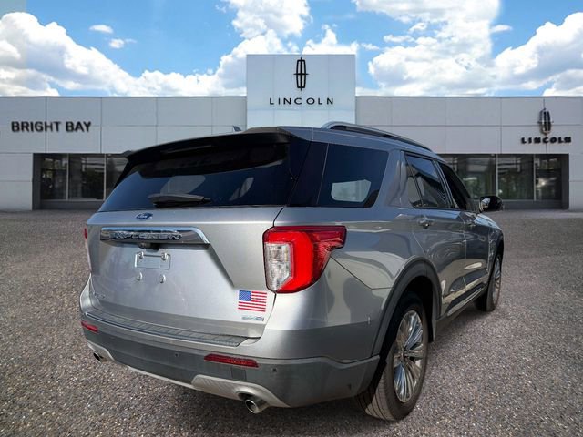 Used 2020 Ford Explorer Limited image 5