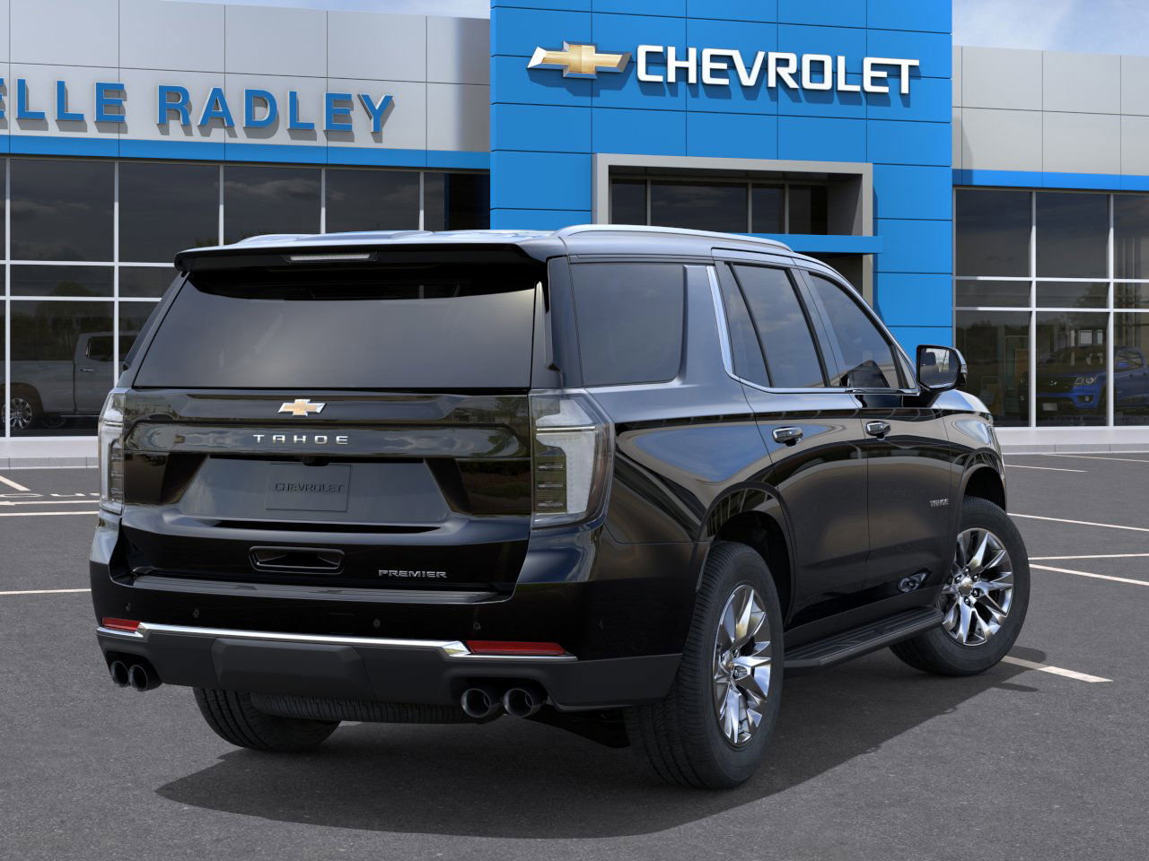 New 2025 Chevrolet Tahoe Premier image 30
