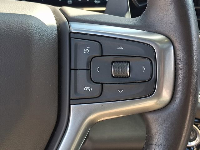 Certified 2023 Chevrolet Silverado 1500 LT Trail Boss w/ LT Trail Boss Premium Package AWD/4WD image 23