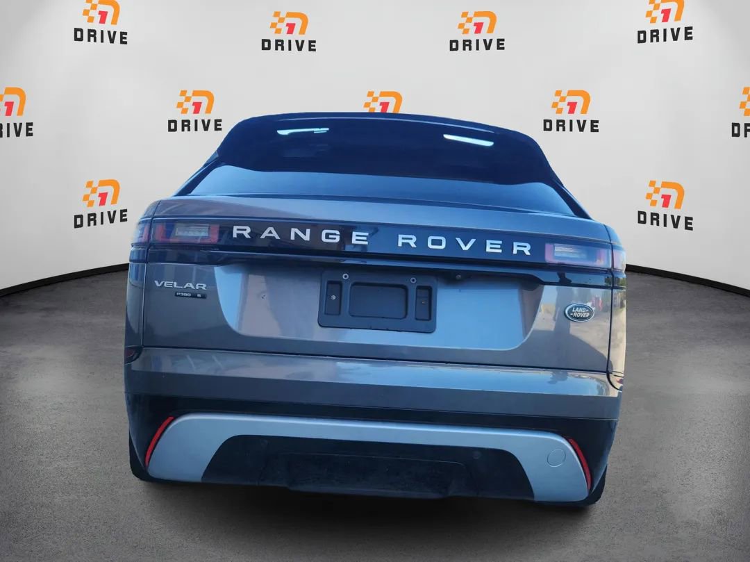 Used 2018 Land Rover Range Rover Velar S AWD/4WD image 6