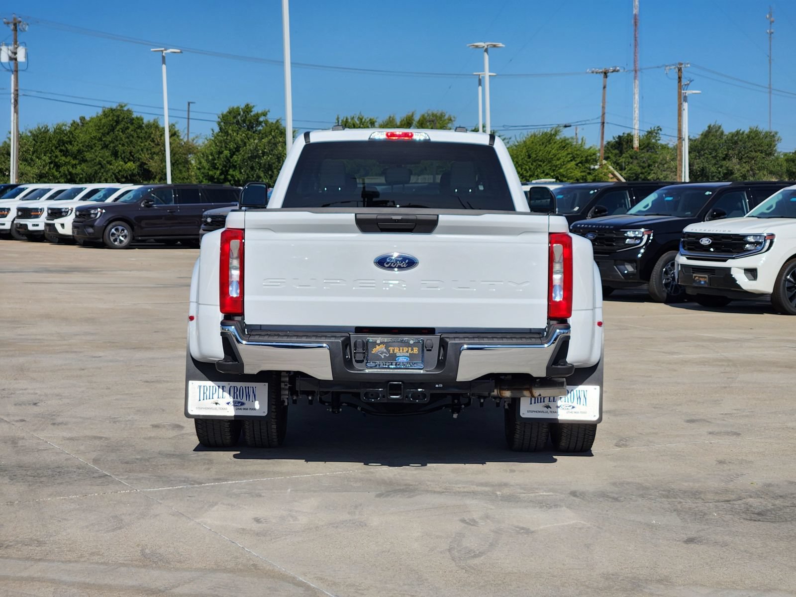 New 2026 Ford F350 XLT AWD/4WD image 8