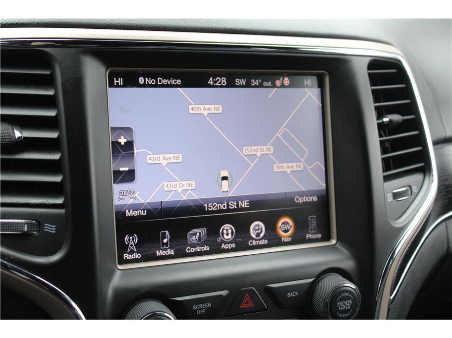 Used 2014 Jeep Grand Cherokee Summit image 25