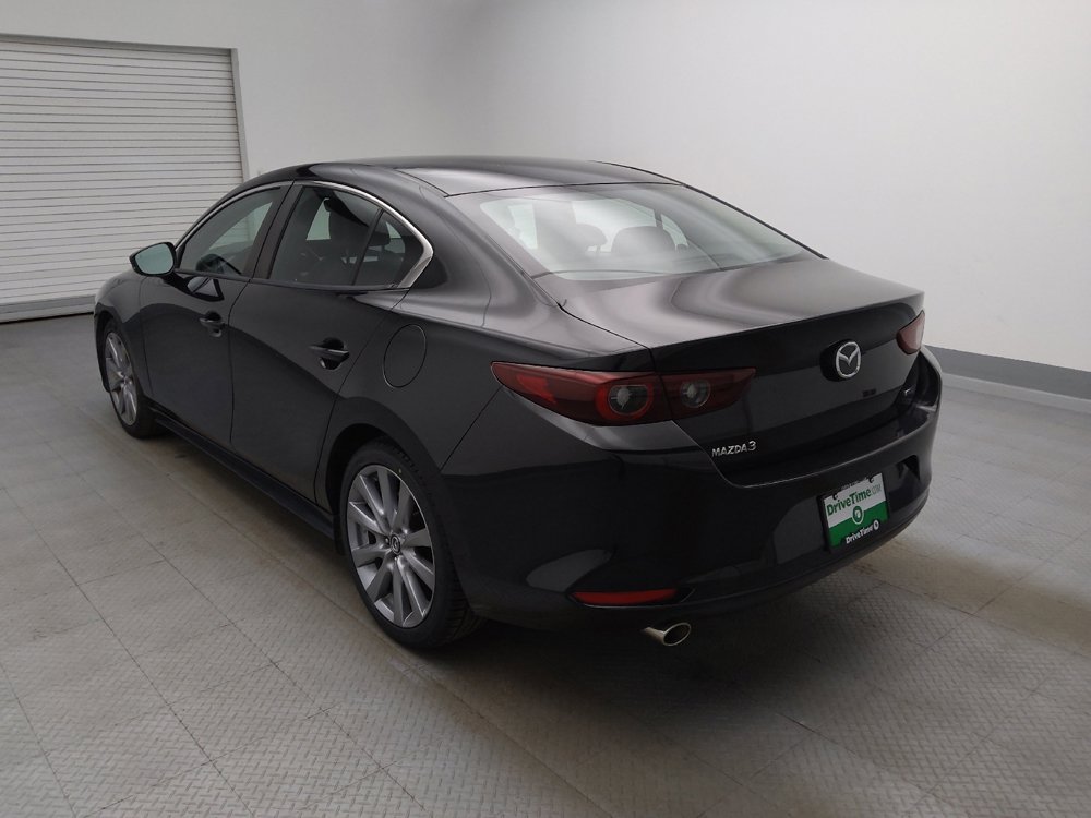 Used 2023 MAZDA MAZDA3 s FWD image 5