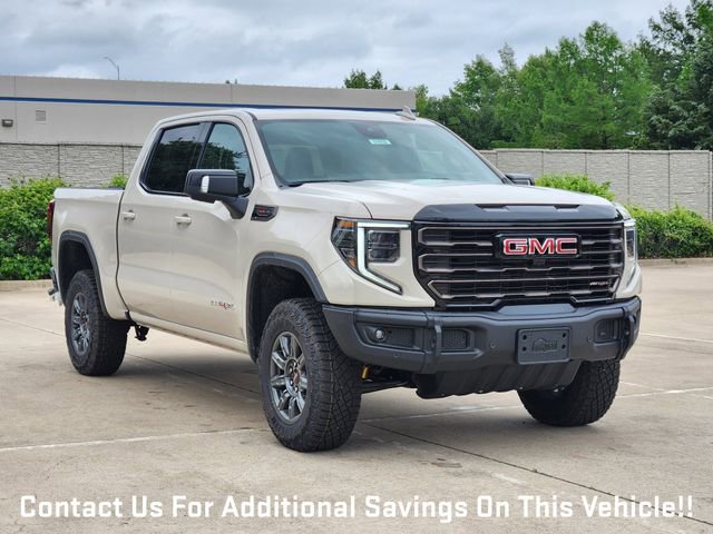 New 2026 GMC Sierra 1500 AT4X AWD/4WD image 2