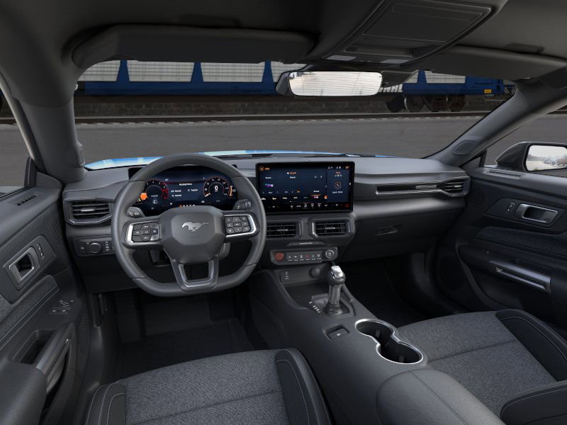 New 2026 Ford Mustang Coupe image 9