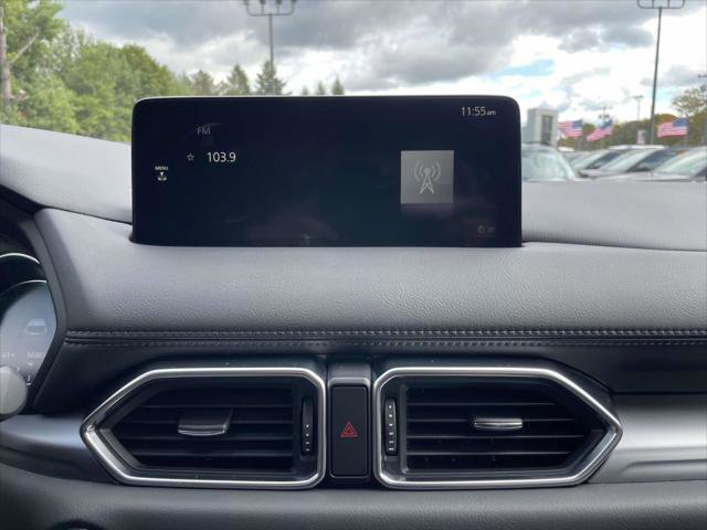 Used 2021 MAZDA CX-5 Touring image 26