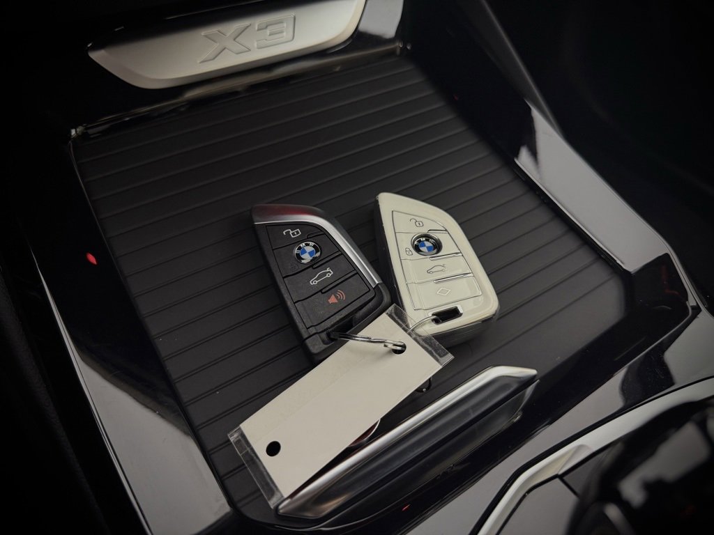 Used 2024 BMW X3 xDrive30i image 27