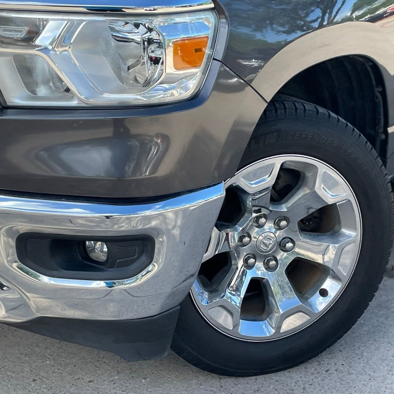 Used 2019 RAM 1500 Big Horn RWD image 8