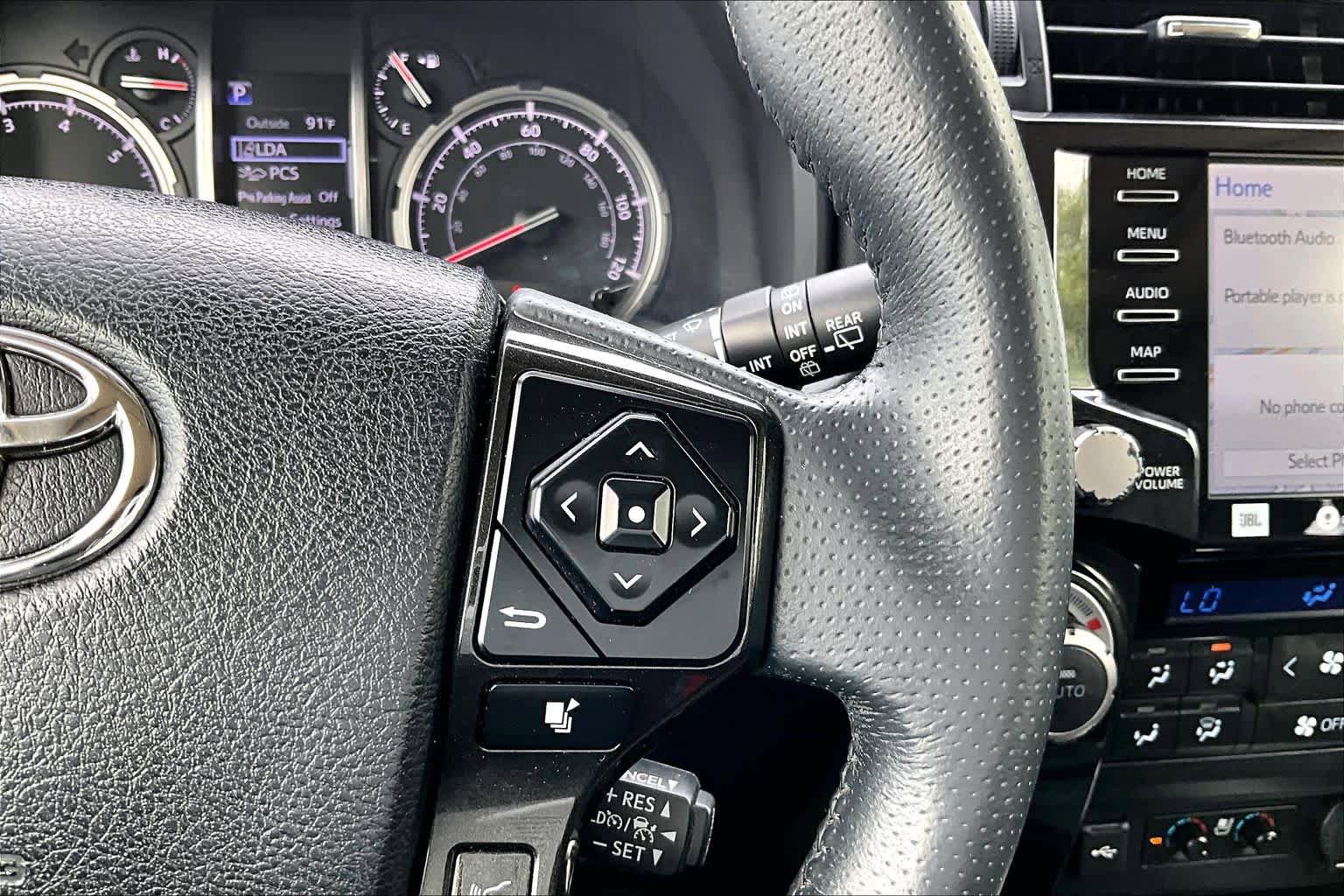 Used 2020 Toyota 4Runner Nightshade AWD/4WD image 25