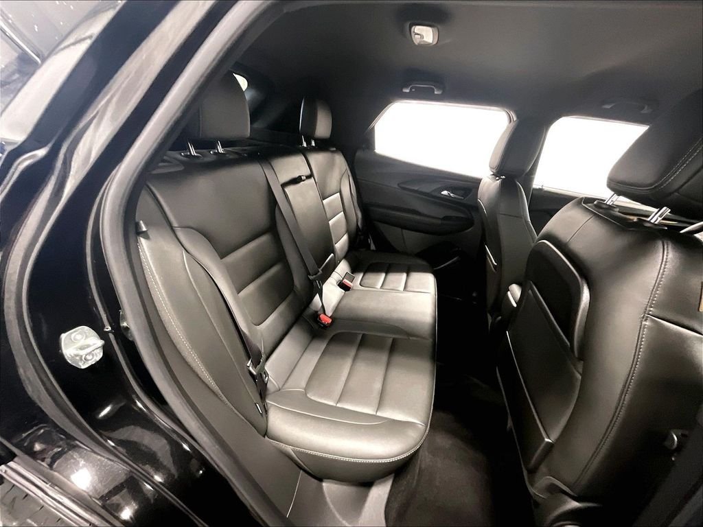 Used 2023 Chevrolet TrailBlazer ACTIV AWD/4WD image 16