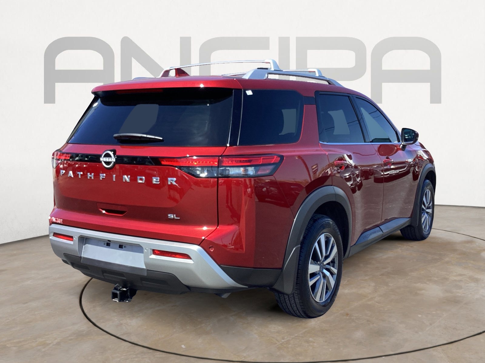 Used 2025 Nissan Pathfinder SL image 14