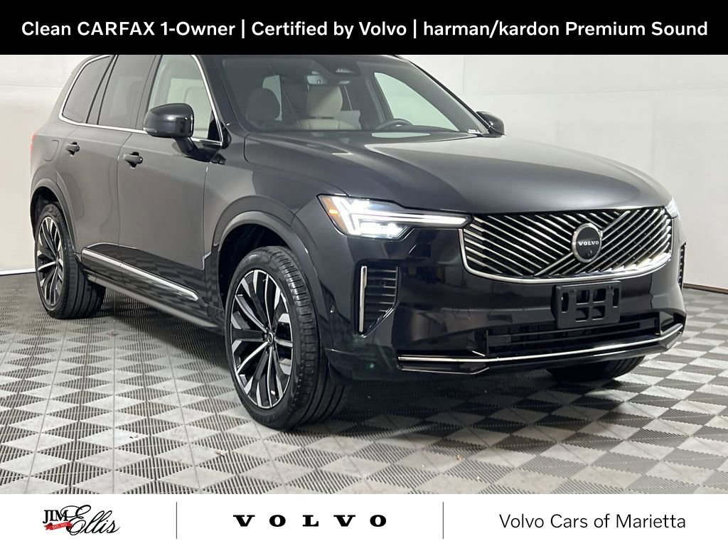 Certified 2025 Volvo XC90 B5 Plus