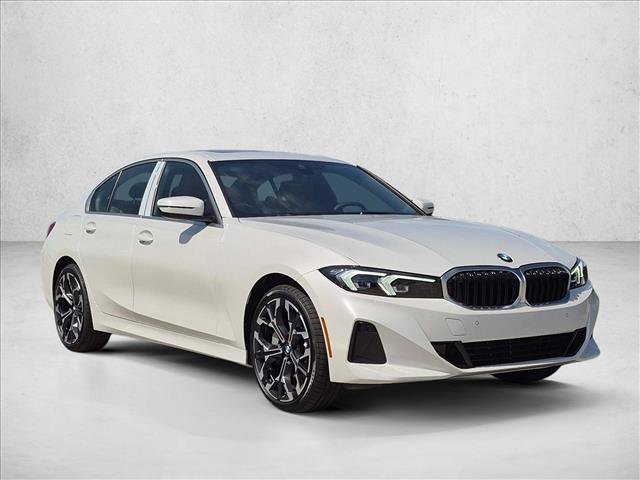 New 2026 BMW 330i xDrive Sedan w/ Premium Package AWD/4WD image 7