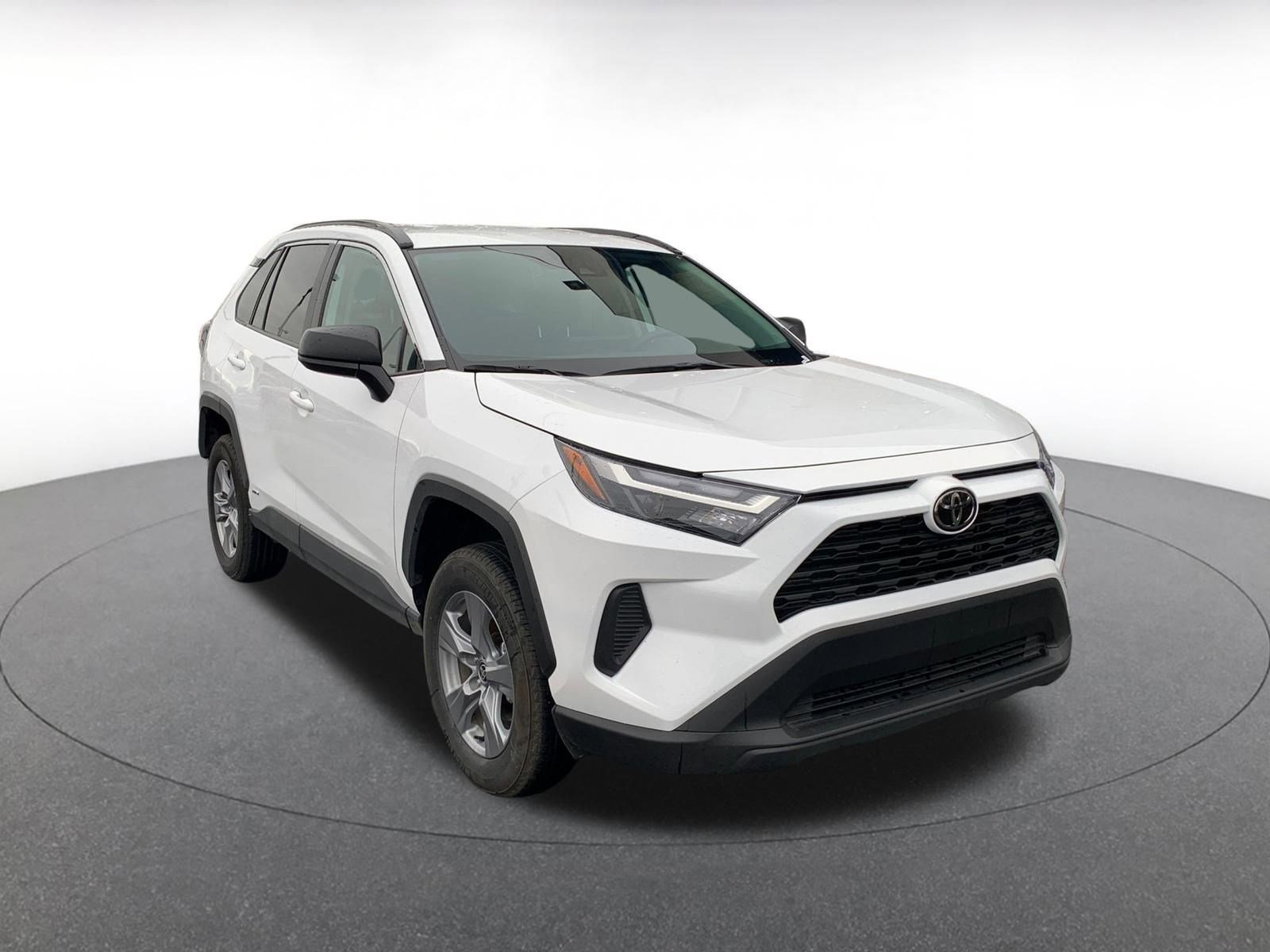 Used 2025 Toyota RAV4 LE