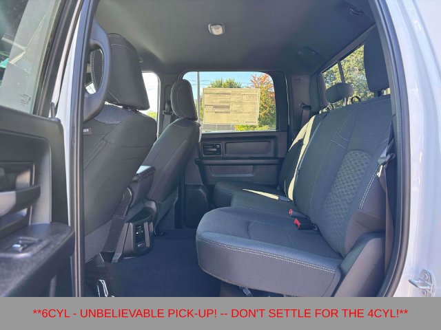 New 2027 RAM 3500 Tradesman AWD/4WD image 5