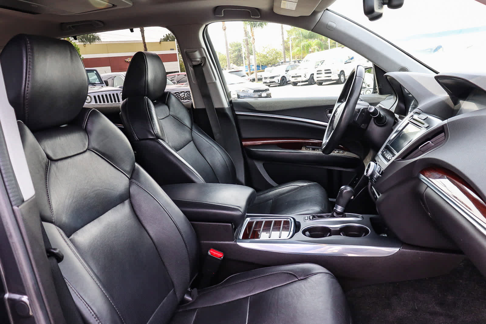 Used 2015 Acura MDX SH-AWD w/ Advance Package image 23