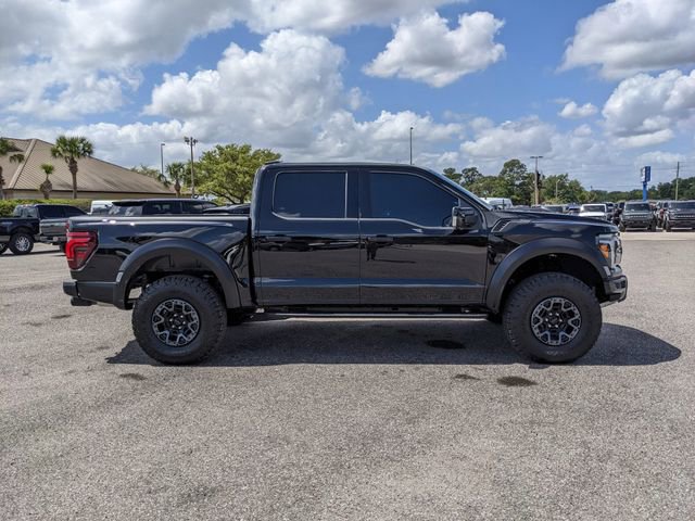 Used 2025 Ford F150 Raptor w/ Equipment Group 803A Raptor R image 3