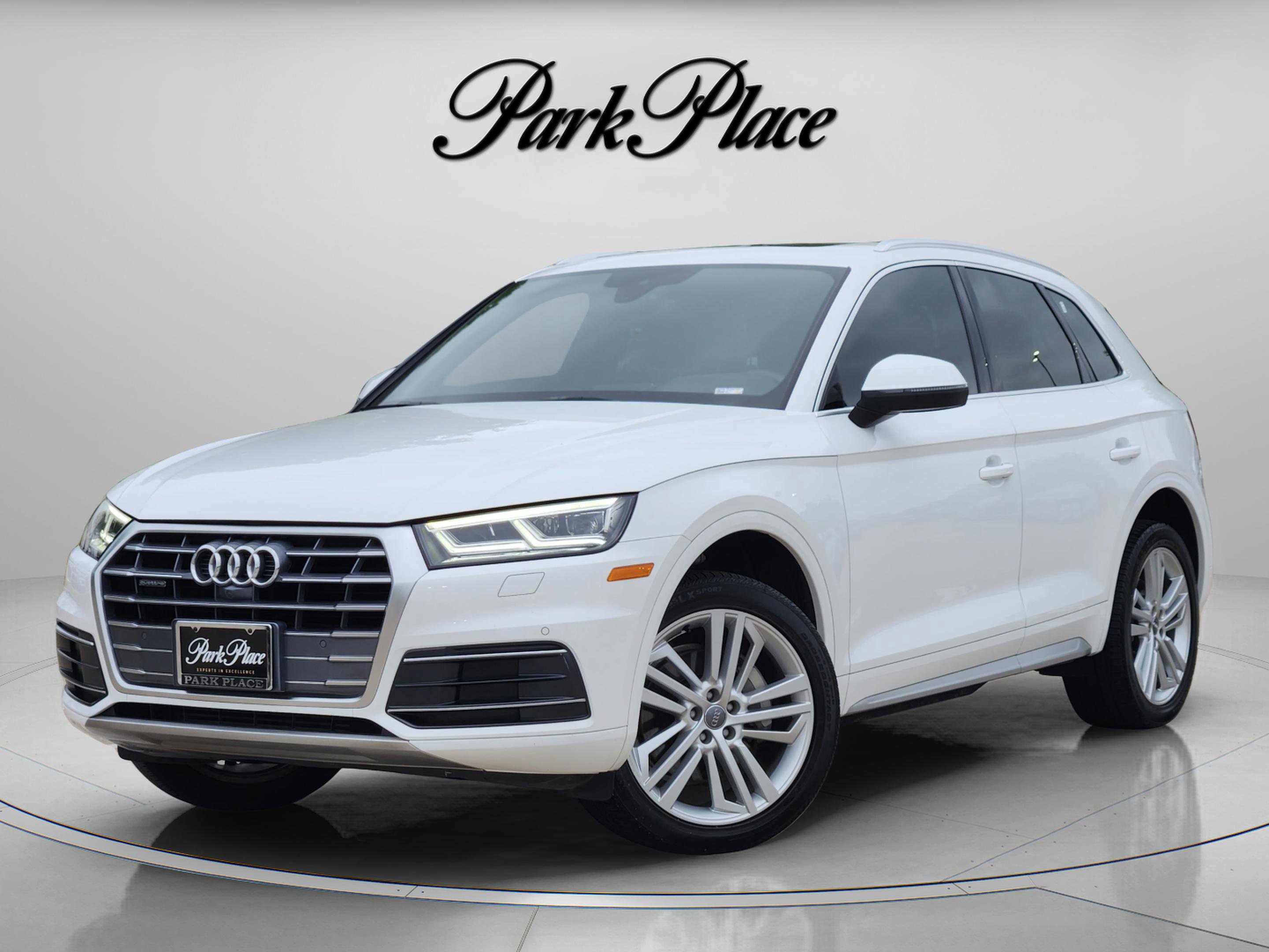 Used 2018 Audi Q5 Prestige